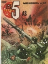 les 5 as