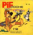 pif poche